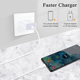 C Charger Cable For Google Pixel 10 Pro Xl Fold 9A 9 8 8A 7 7 Pro 7A 6 6 Pro 6A 5A 5 4A 3A 2 Xl 2Pack Samsung Fast Charging Cord 9Ft Usb C To Usb C Cable For Galaxy S25 A17 A16 S24 S23 S22 S21 Ultra