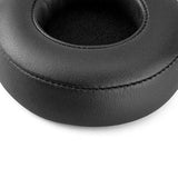 Pro Earpads Replacement Ear Pads Cushion Cover Ear Cups Repair Parts Compatible With Monster Beats By Dr. Dre Pro Detox Headphones Black
