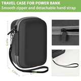 Case Compatible With Anker Prime Power Bank 20,000Mah Portable Charger With 200W Output, Battery Pack Power Station Organizer, Hold Charging Cable And Usb C Charger For Iphone, For Samsung (Box Only)