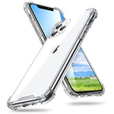 For Iphone 11 Pro Max Case Clear,With 4 Corners Shockproof Protection,Iphone 11 Pro Max Clear Case For Women Men Girls Boys Kids,Case For Iphone 11 Pro Max Phone Clear