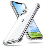 For Iphone 11 Pro Max Case Clear,With 4 Corners Shockproof Protection,Iphone 11 Pro Max Clear Case For Women Men Girls Boys Kids,Case For Iphone 11 Pro Max Phone Clear