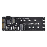 Xiwai SFF-8643 to U2 Kit NGFF M-Key to HD Mini SAS NVME PCIe SSD SATA Adapter