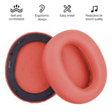 W820Nb Earpads Replacement W820Nb Ear Cushions W820Nb Earmuff Compatible With Edifier W820Nb Bluetooth Headphones (Red)