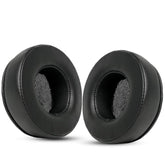Replacement Ear Pads, Compatible With Skullcandy Hesh Wired//Hesh2/Hesh 2 Bluetooth Headphones. Soft Protein Leather And High-Density Memory Foam, Headphone Replacement Ear Pads (Black)
