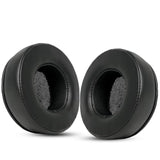 Replacement Ear Pads, Compatible With Skullcandy Hesh Wired//Hesh2/Hesh 2 Bluetooth Headphones. Soft Protein Leather And High-Density Memory Foam, Headphone Replacement Ear Pads (Black)