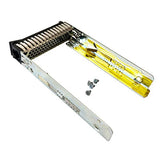 2.5" Hdd Tray Caddy Compatible With Thinksystem St550 Sr550 Sr590 Sr650 Sr630 Sr850 Sm17A06246