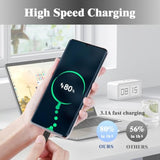 Charging Cord Fit For Blue Tees Golf Player+,Garmin Inreach Mini 2,Bushnell Phantom 2/3/Disc Jockey/Golf Wingman 2,Ampcaddy Version 3 Pro Max Speaker Type C Charger Cable