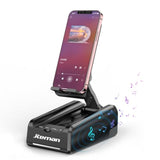 Phone Stand Wireless Bluetooth Speaker, Desktop Kitchen Gadgets, Portable Phone Stand With Speaker, Gifts For Women And Men