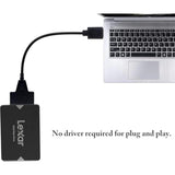 Sata To Usb Cable - Usb 3.0 To 2.5” Sata Iii Hard Drive Adapter - External Con