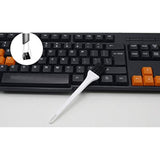 Keycap Puller Switch Puller With 2 Pcs Keyboard Brush Computer Cleanning Kit F