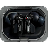 Ear (A) 2024 Bluetooth Compatible Android/Ios Earbuds With Chatgpt Integration, 45Db Hybrid Noise Cancelling, Equaliser, Dual Connect, 42.5H Battery, Ip54 Water & Dust Resistance (Black)