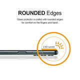 (2 Pack) Designed For Samsung Galaxy A13 5G / A13 Lte/Galaxy A12 Screen Protector Tempered Glass Screen Protector, Anti Scratch, Bubble Free