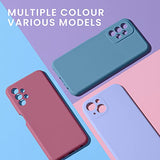 Case Compatible with iPhone 17 Pro Case - Slim TPU Silicone Phone Cover - Soft Touch Finish - Chocolate