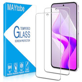 [2-Pack Screen Protector Designed For Samsung Galaxy A36 5G Tempered Glass, No Bubbles, Anti Scratch, Easy To Install