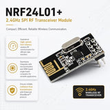 10 Pieces Of Nrf24L01+ Wireless Transceiver Module 2.4G Wireless Transceiver Modules
