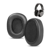 Backbeat Fit 6100 Earpads Replacement Cushion For Plantronics Backbeat Fit 6100 Wireless Bluetooth Headphone Ear Covers With Protein Leather