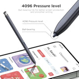 Galaxy S23/S24/S25 Ultra Pen,Replacement For Samsung Galaxy S23/S24/S25 Ultra Stylus Pen?4096 Pressure Level? Easy Writing.Withoutbluetooth(Cobalt Violet)