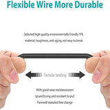 Usb Charging Cable Cord For Sony Wh-Ch700N Wireless Noise Canceling Headphones