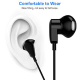 Usb C Headphone For Galaxy S23 S22 S21 S20 A53 A54 Samsung Z Flip 4 Fold 5 Usb