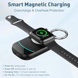 Charger For Apple Watch Series 10 - Portable 2500Mah Fast Charger For Apple Watch Se/Uitra 2/Uitra/Series 9/8/7/6/5/4/3/2