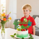 Hatching Soon Dinosaur Cake Topper Dinosaur Cake Decorations Hatching Soon Baby Shower Decorations Dinosaur Baby Shower Decorations