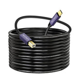 Usb B To Usb C Printer Cable 13Ft, Usb C Midi Cable Compatible For Macbook Pro, Hp, Epson, Canon, Brother, Lexmark, Xerox Printers