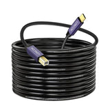 Usb B To Usb C Printer Cable 13Ft, Usb C Midi Cable Compatible For Macbook Pro, Hp, Epson, Canon, Brother, Lexmark, Xerox Printers