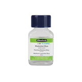 - Norma Blue, 50260025, Stain Blue, 60 Ml, Diluting Stain For Water-Based Oil Paints, Vegan