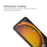 (2 Pack) Designed For Samsung Galaxy Xcover 7 And Xcover 7 Pro Tempered Glass Screen Protector, Anti Scratch, Bubble Free