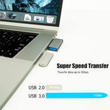 Right Angle Usb C To Usb Adapter(3-Pack), 90 Degree Type C Male To Usb 3.0 Female Converter,Thunderbolt 3 Otg Connector For Macbook Pro/Air, Iphone 15 Pro Max,Galaxy S24/S23/S22