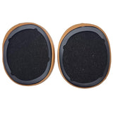 Replacement Protein Leather Earpads, Soft Pu Leather Ear Pads Cushions For Skullcandy Crusher Wireless Crusher Evo Anc Hesh 3.0 Over-Ear Headphones (Tan)