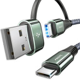 3Ft Type C Charger Fast Charging Cable 3.1A Fast Charging Cord Type C Durable