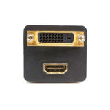 StarTech.com 1 ft. (0.3 m) HDMI Splitter Cable - 2 Port - HDMI to HDMI and DVI