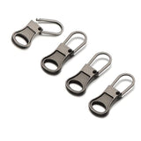 Small Zipper Pulls For Clothing, Perfect For Small Hole Zippers, Detac