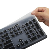 Keyboard Cover Skin Protector Fit Logitech Mk295 Mk275 Mk270 Wireless Keyboard
