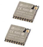 2 Pcs Esp8266 Esp-07S Serial Wifi Module Industrial Grade Wireless Module
