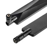 9Dbi Rp-Sma Male 4G Lte Cellular Trail Camera Long Range Antenna Compatible With Spypoint Tactacam Stealth Cam And More Cellular Trail Camera (Pack Of 2)