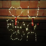 Cork Lights Aa Battery-Operated For Anniversary Thanksgiving Christmas Wedding Diy Home Decor Warm White Led Red Cork Wi