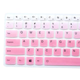 Keyboard Cover Compatible For Lenovo Yoga 6 13.3", Yoga C940 C740 14", Yoga C9