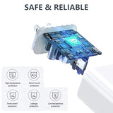 Fast Charger For Apple Watch Charger, Usb C I-Watch Charger Plug With Long 6.6Ft Iwatch Portable Wireless Fast Charging Cable Cord Compatible With Series 10/9/8/7/Se/6/5/4/3/2/1 2Pack