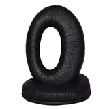 Mdr-Rf970Rk Earpads Replacement Foam Ear Pads Pillow Cushion Cover Cups Parts Compatible With Sony Mdr-Rf970R Mdr-Rf970Rk Mdr-Rf925R Rf925Rk Mdr-Rf985R 960R Headphones (Black)