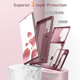 Samsung Galaxy S22 Ultra Case With Credit Card Holder