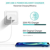 Charger Iphone Charger Fast Charging Usb C Charger Block Iphone Charger Cord Fast Charger Block C Chargers For Iphone 14/14Pro Max/Iphone 13/13Pro/12 Pro/Ipad