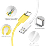 Usb A To Usb C Cable For Iphone 16 15 Car Charger Carplay Cable, 2Pack 5Ft Type A To Type C Charger Cable Compatible With Iphone 16E 16 15 Pro Plus Pro Max, Ipad Pro 12.9/13 11,Ipad Air 5/4 Gen