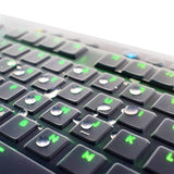 Silicone Clear Keyboard Cover Skin Protector Compatible With Logitech G915 Wir