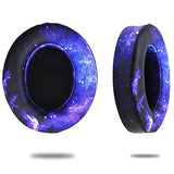 Studio3.0 Replacement Earpads Studio2.0 Ear Pad Cushion Cover Compatible With Beats By Dr.Dre Studio 2& Studio 3 Over-Ear Headphones (Galaxy)
