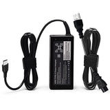 Replacement For Dell Laptop Charger,65W Usb C Laptop Charger For Dell Latitude
