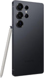 Samsung Galaxy S25 Ultra 256GB Titanium Jet Black Unlocked Smartphone Excellent Condition