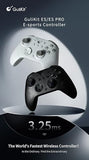 ES PRO Wireless PC Controller TMR Anti-Drift&Anti-Snapback Joysticks, Lower Wireless Latency 3.25ms, Compatible with PC/Switch/Android/Switch 2