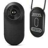 Mini Body Camera with Memory Card, POV Camera with Magnetic Pendant, Wearable Body Cameras with Audio and Video Recording, Action Camera for Sports,